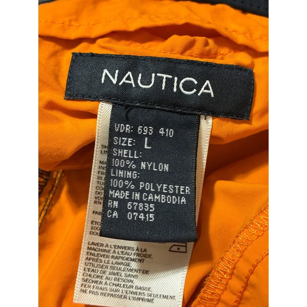 Nautica swim trunks